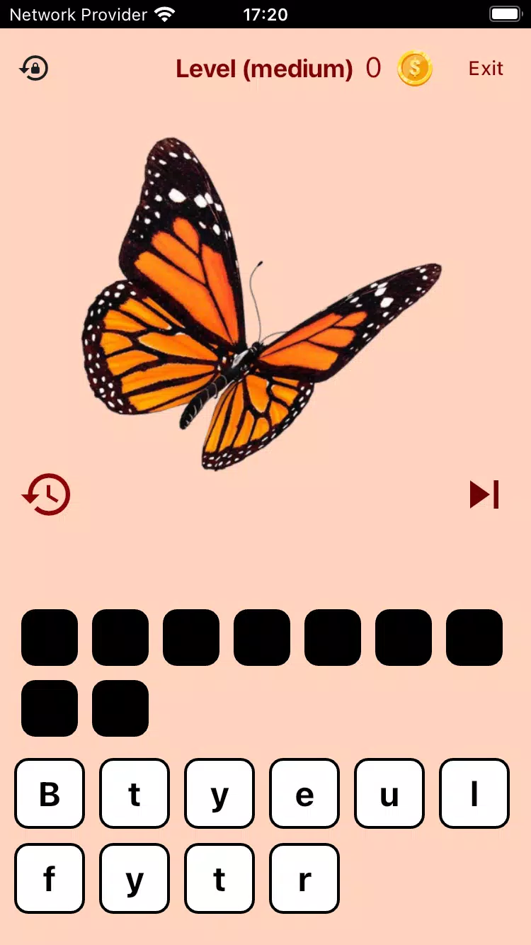 Wordleap:猜单词游戏 Wordleap:猜单词游戏
