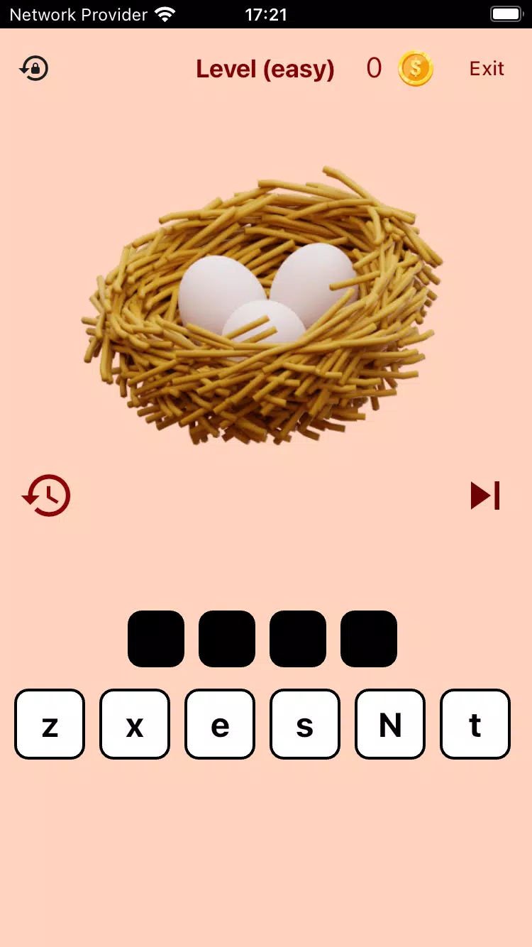 Wordleap:猜单词游戏 Wordleap:猜单词游戏