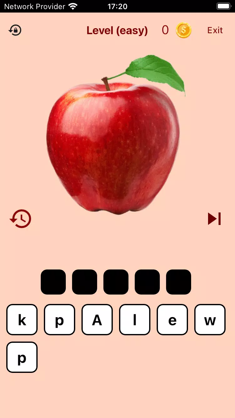 Wordleap:猜单词游戏 Wordleap:猜单词游戏