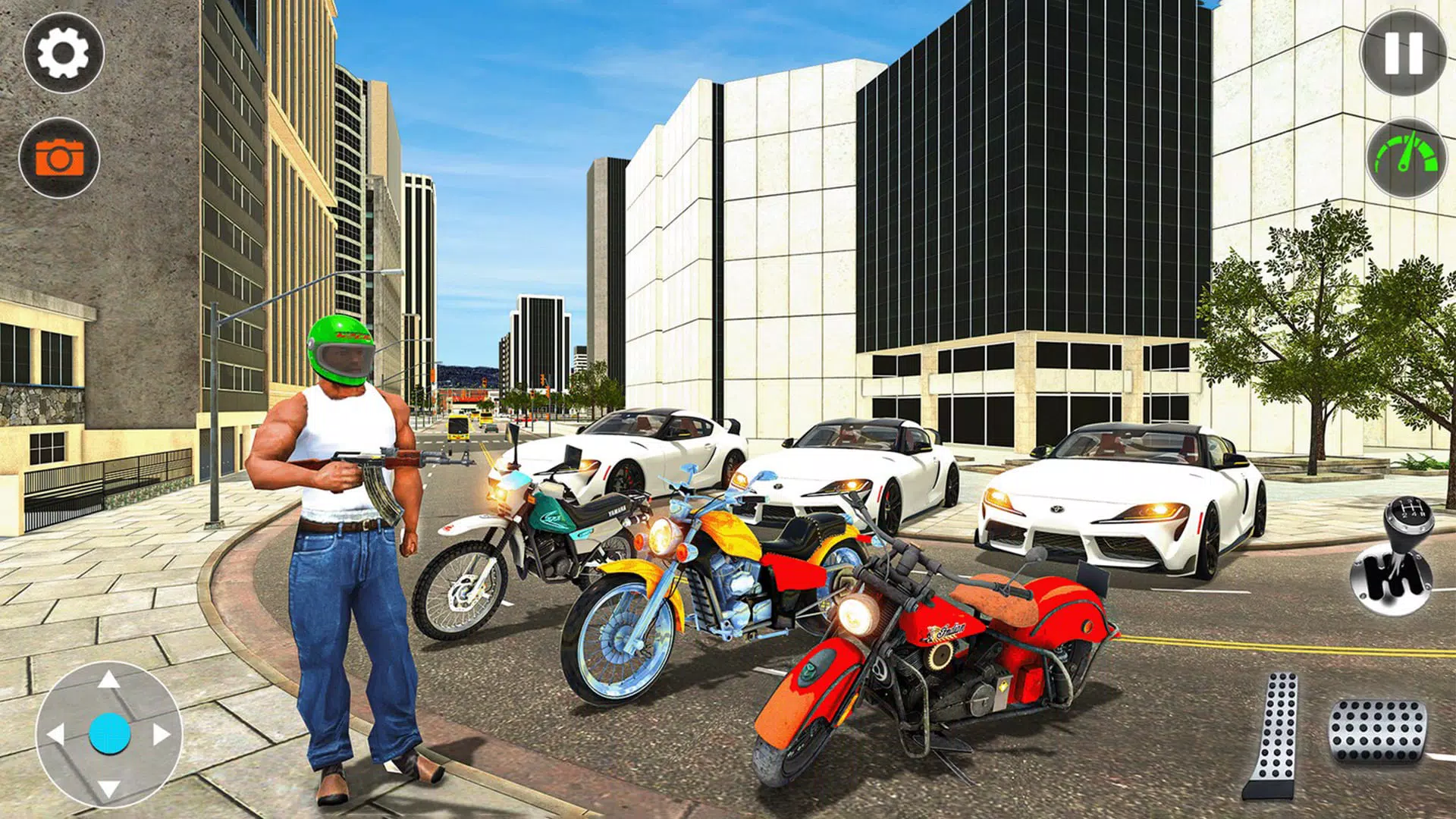 印度汽车自行车:驾驶城市 印度汽车自行车:驾驶城市