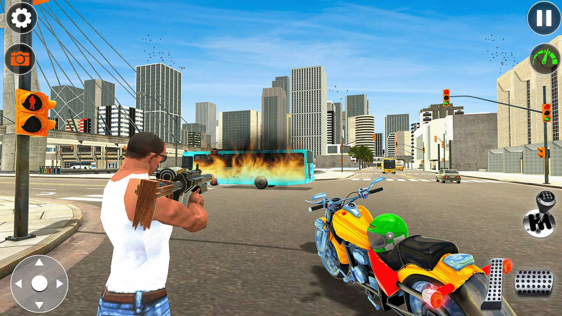 印度汽车自行车:驾驶城市 印度汽车自行车:驾驶城市