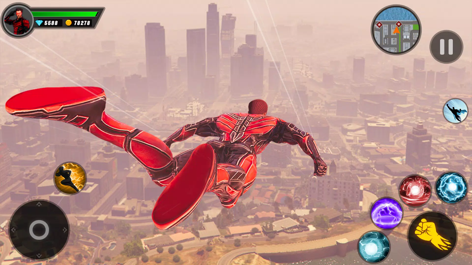 流氓 极好的 英雄 与 怪物