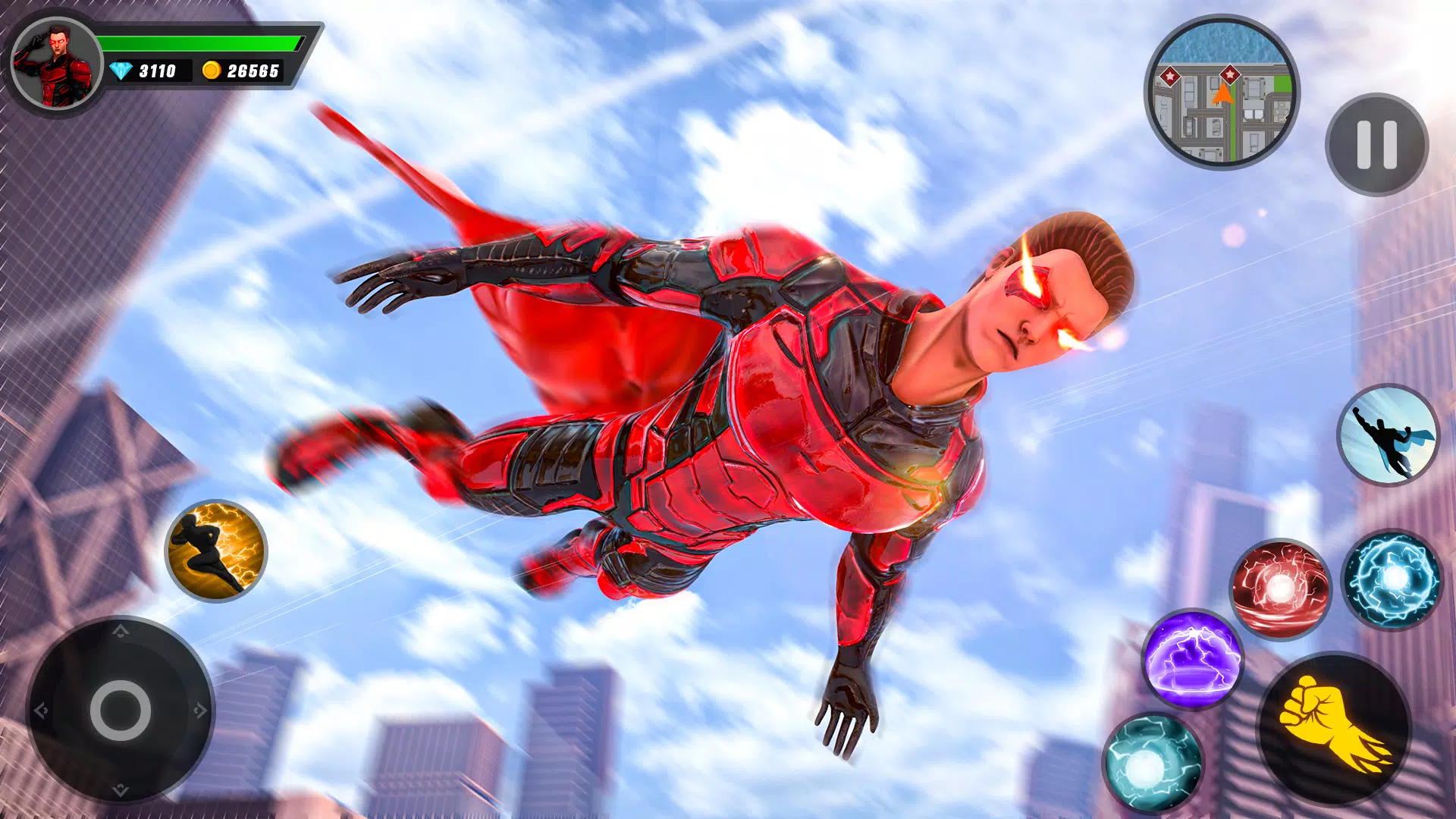 流氓 极好的 英雄 与 怪物