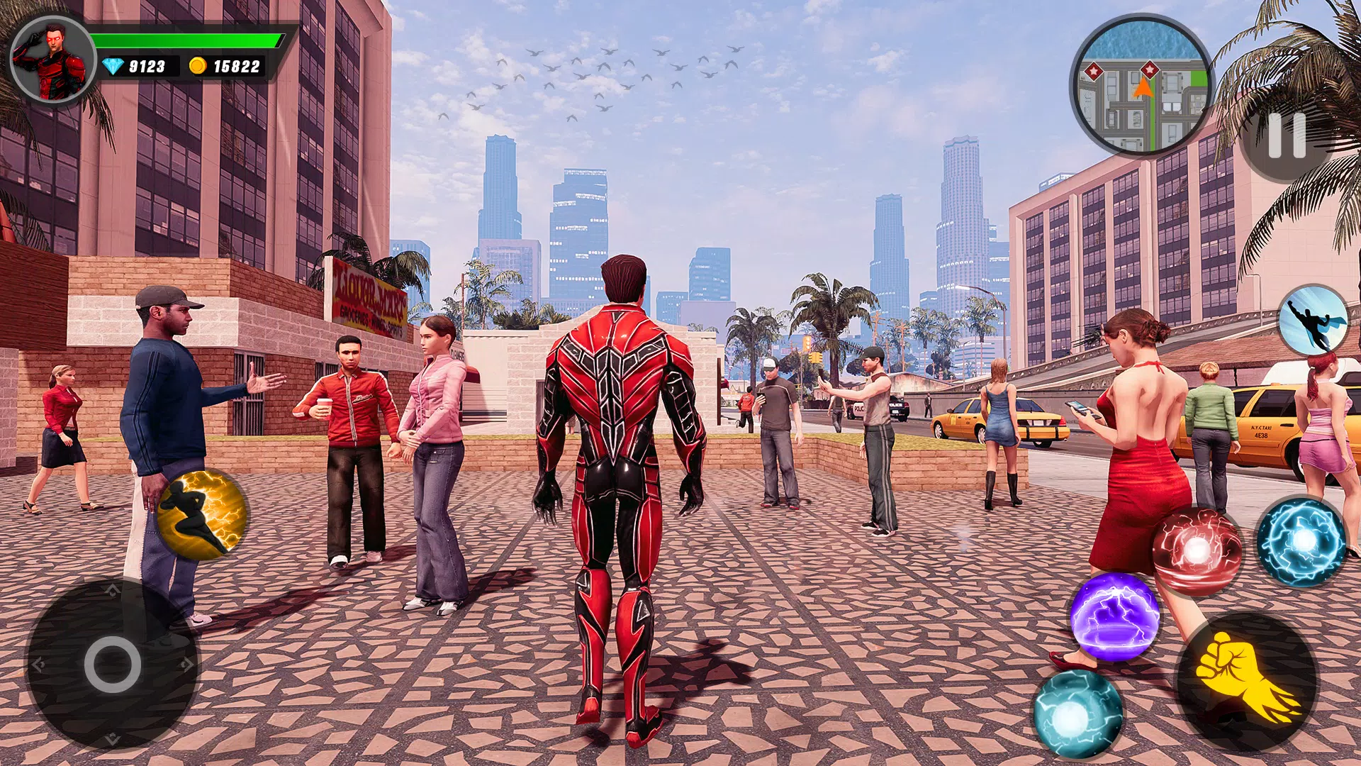 流氓 极好的 英雄 与 怪物