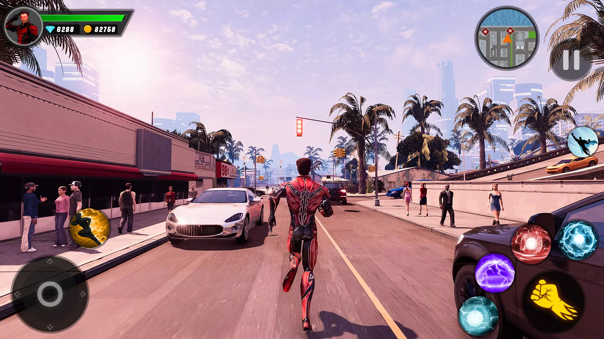 流氓 极好的 英雄 与 怪物