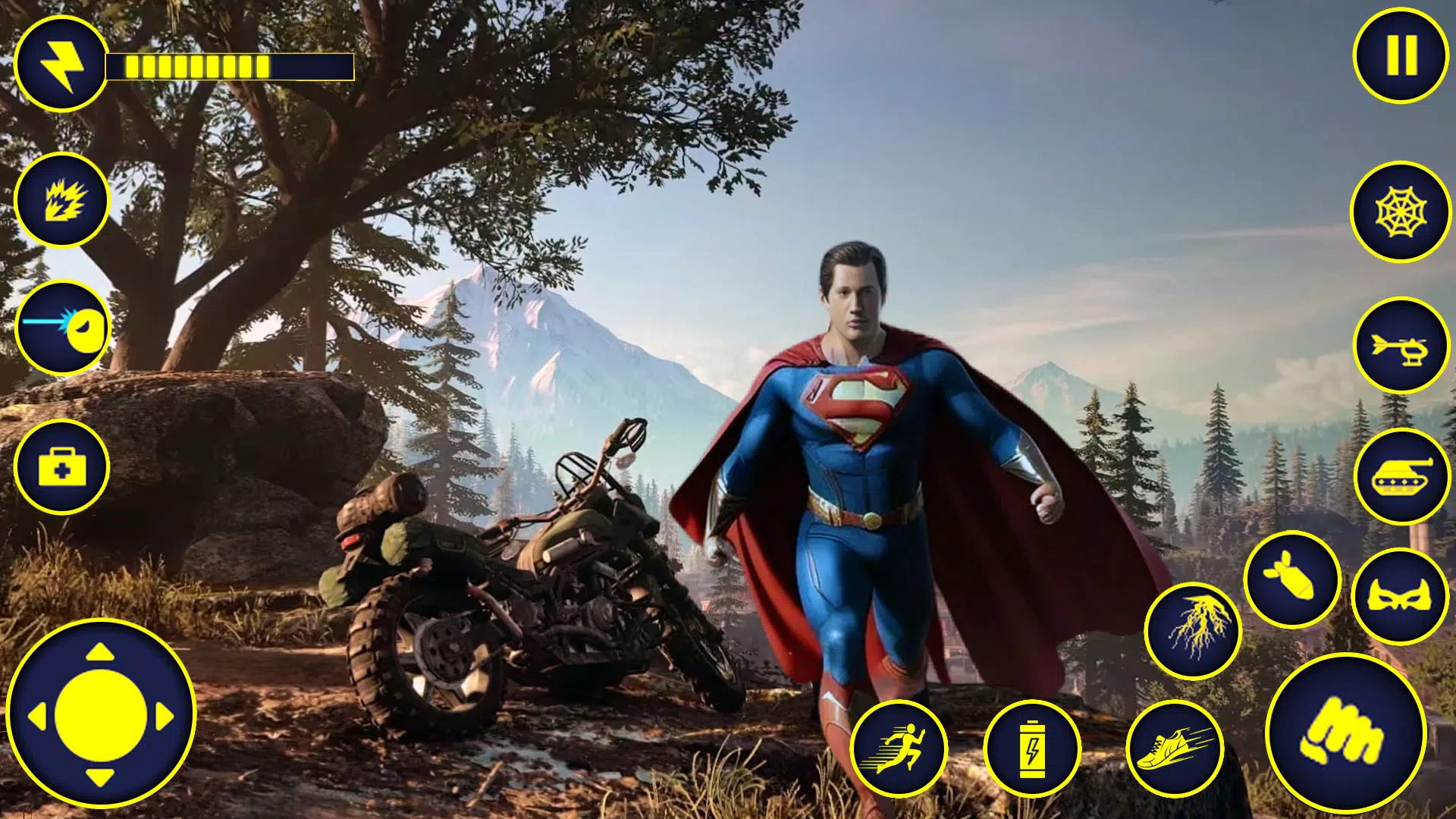 英雄城市救援：拯救所有人