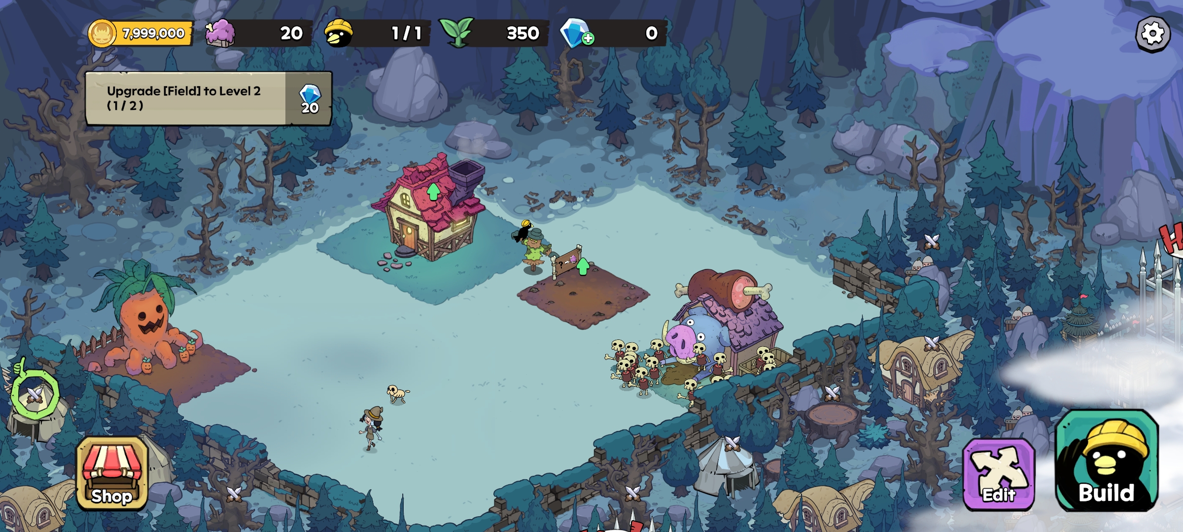 魔兽养殖场(辅助菜单)