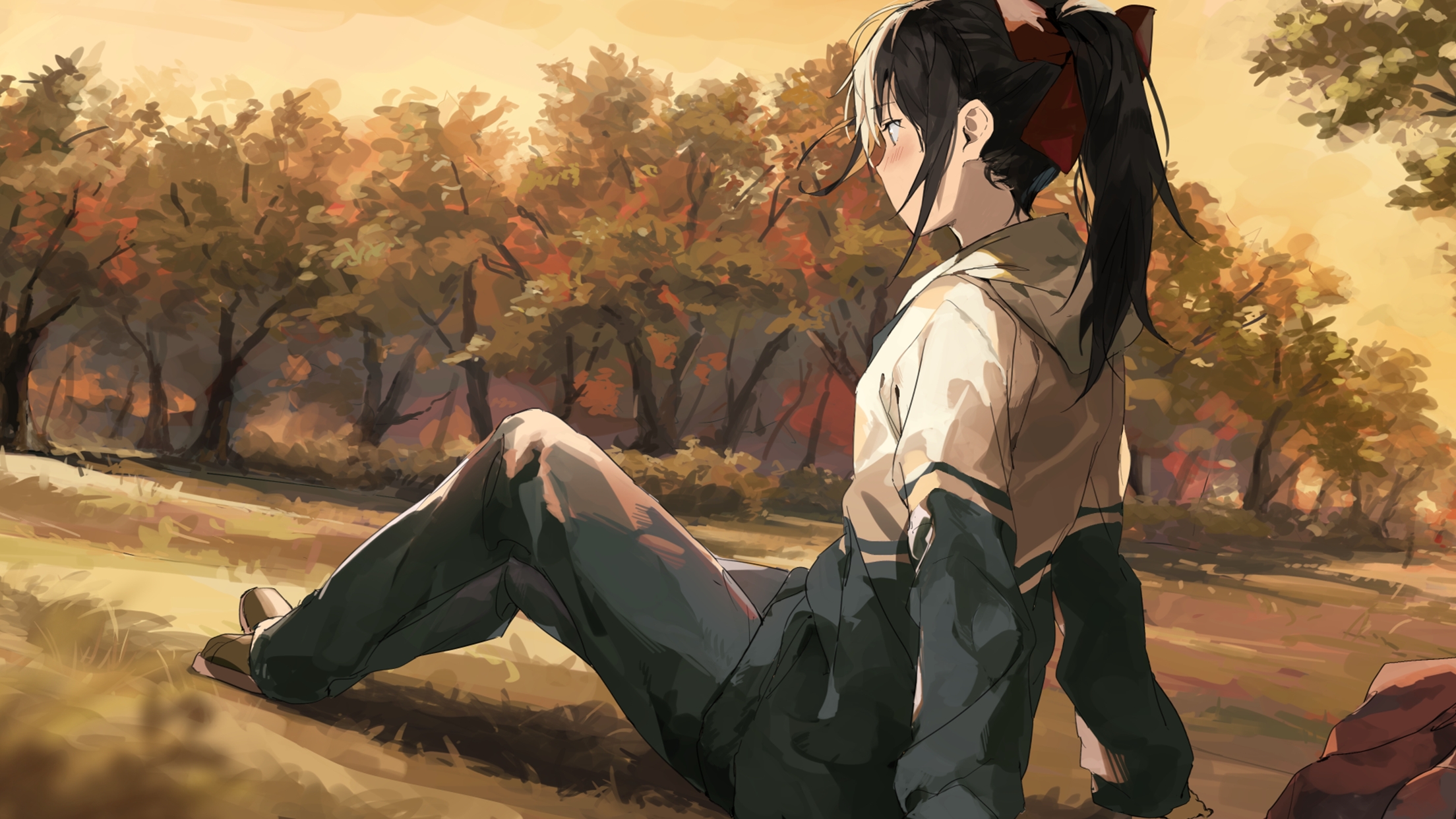 薄暮夏梦 薄暮夏梦