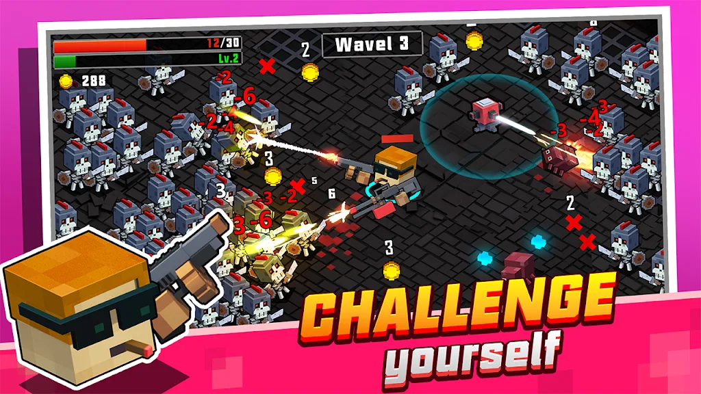 像素地牢:僵尸幸存者(辅助菜单) 像素地牢:僵尸幸存者(辅助菜单)