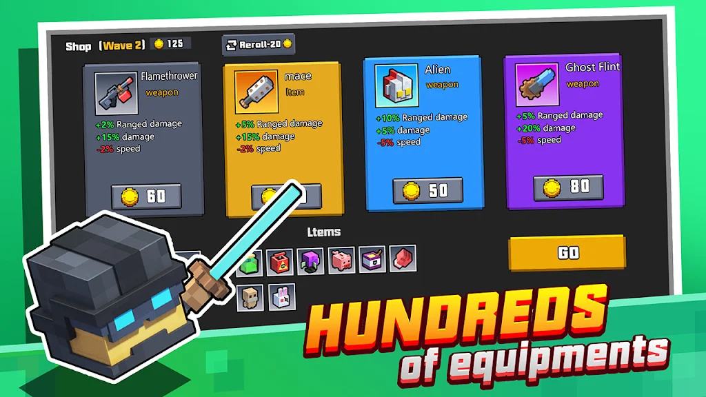 像素地牢:僵尸幸存者(辅助菜单) 像素地牢:僵尸幸存者(辅助菜单)