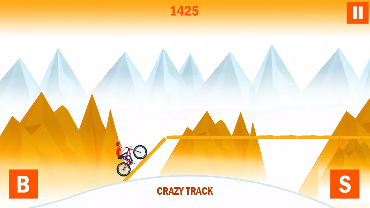 冒险骑行:自行车游戏 冒险骑行:自行车游戏