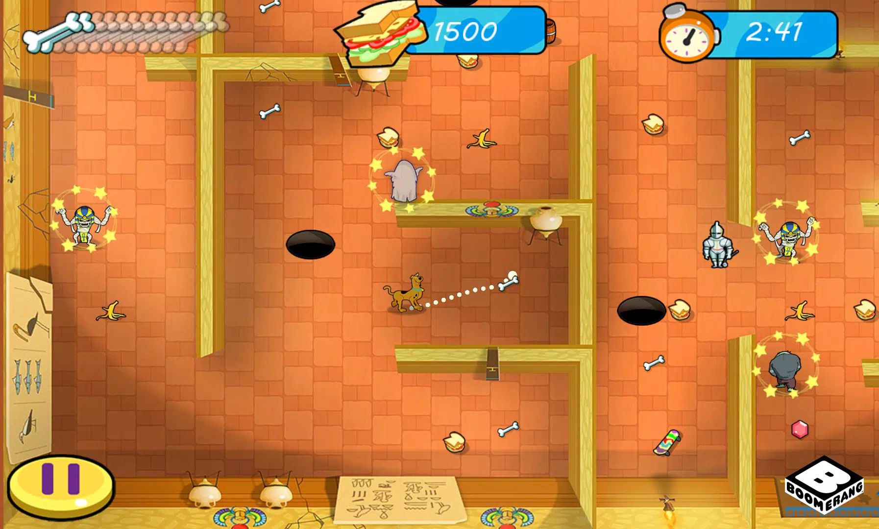 史酷比：拯救沙吉