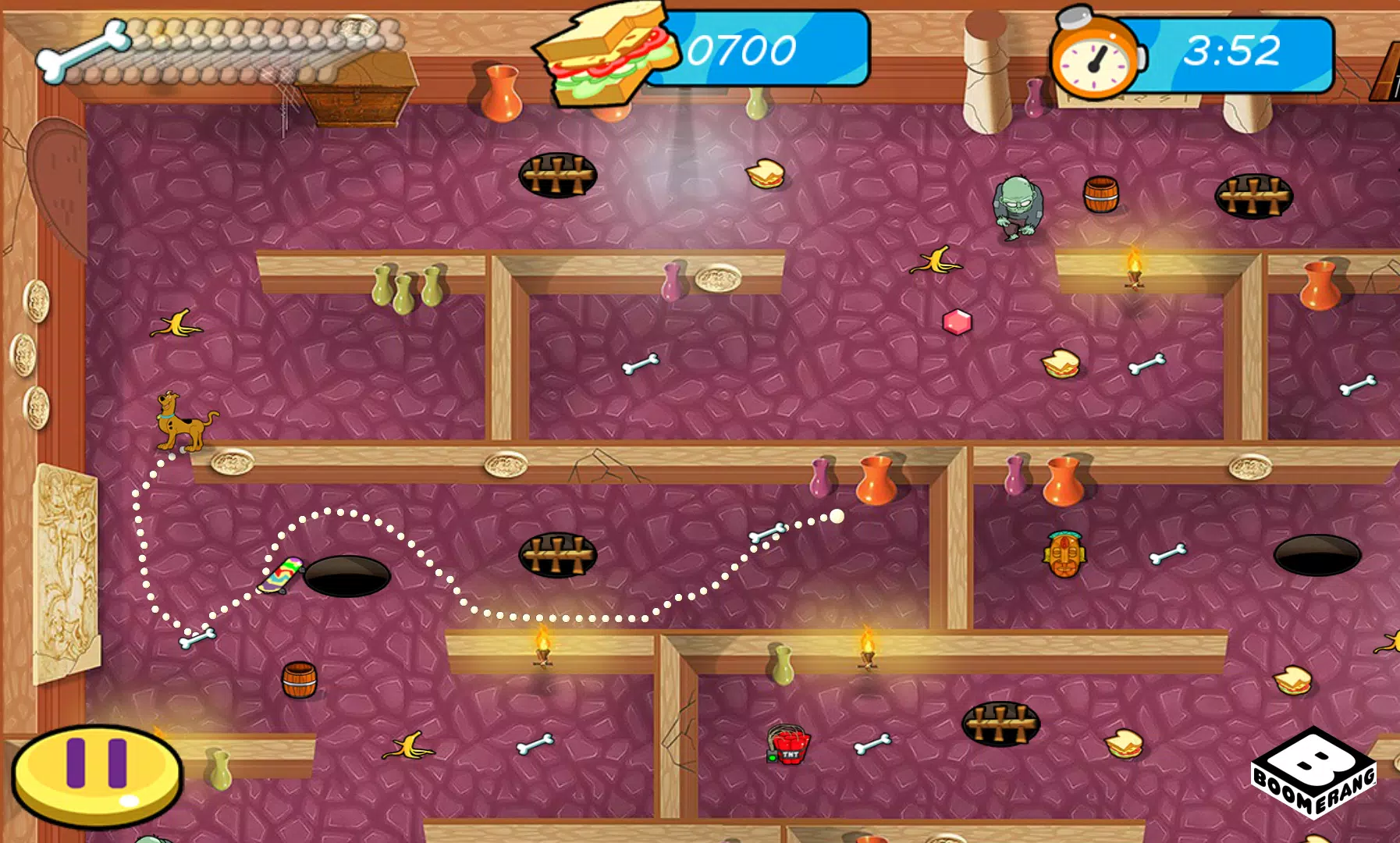 史酷比：拯救沙吉