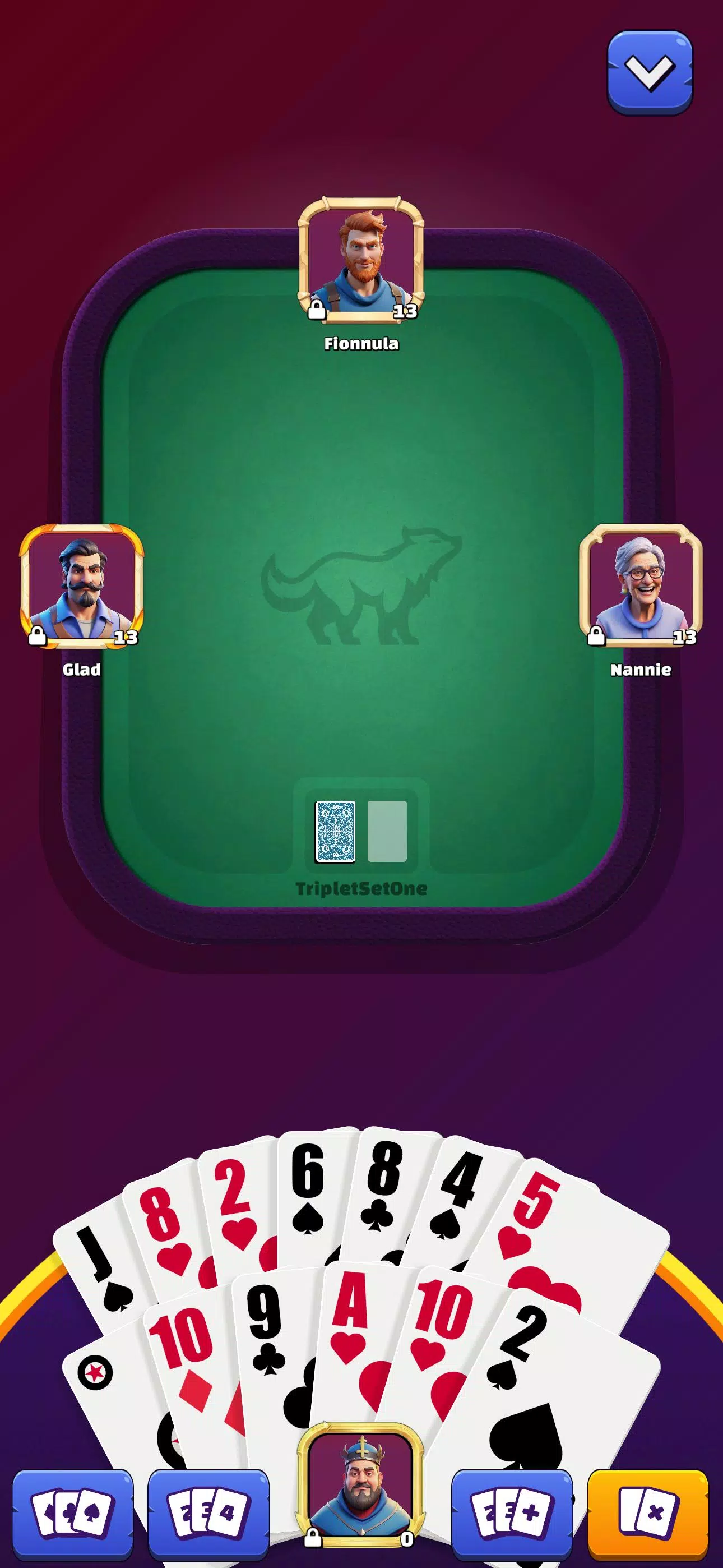 皇家美式朗姆酒游戏