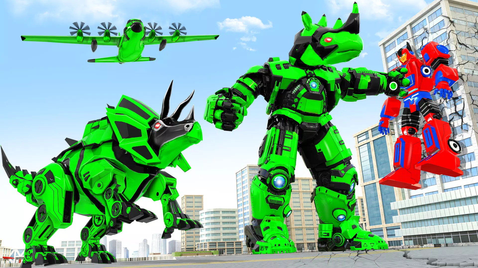 犀牛机器人汽车改造