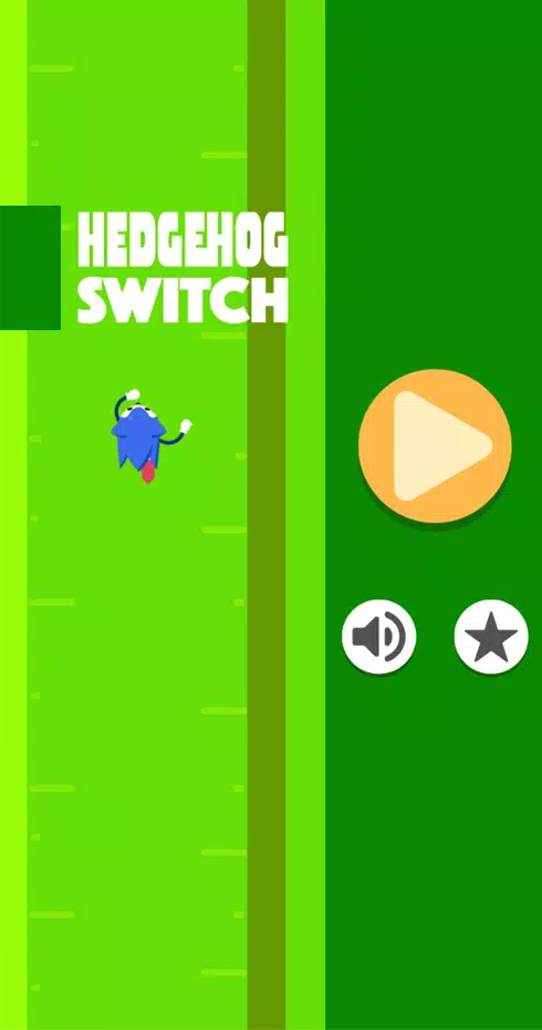 Hedgehog开关