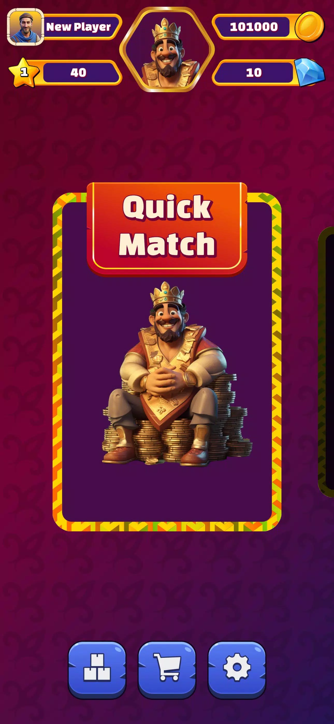 皇家美式朗姆酒游戏