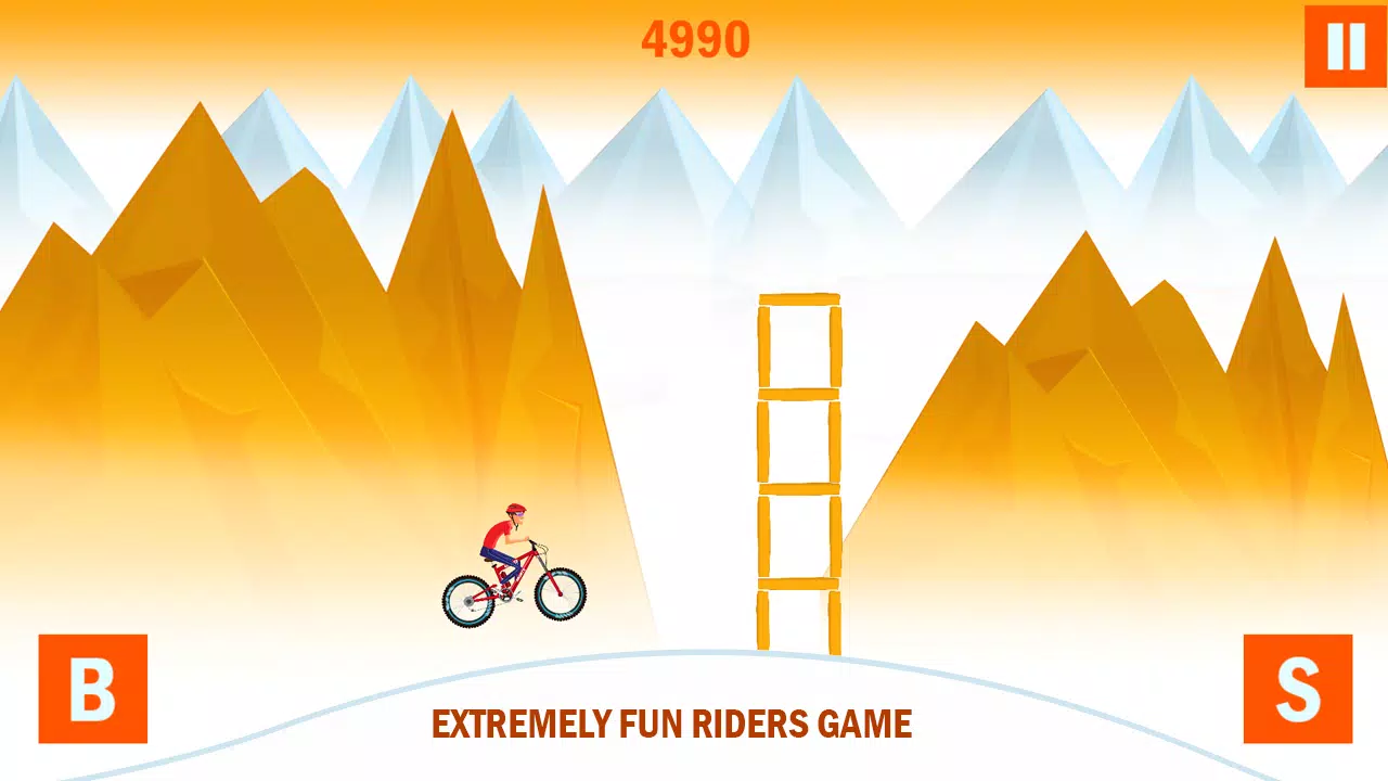 冒险骑行:自行车游戏 冒险骑行:自行车游戏