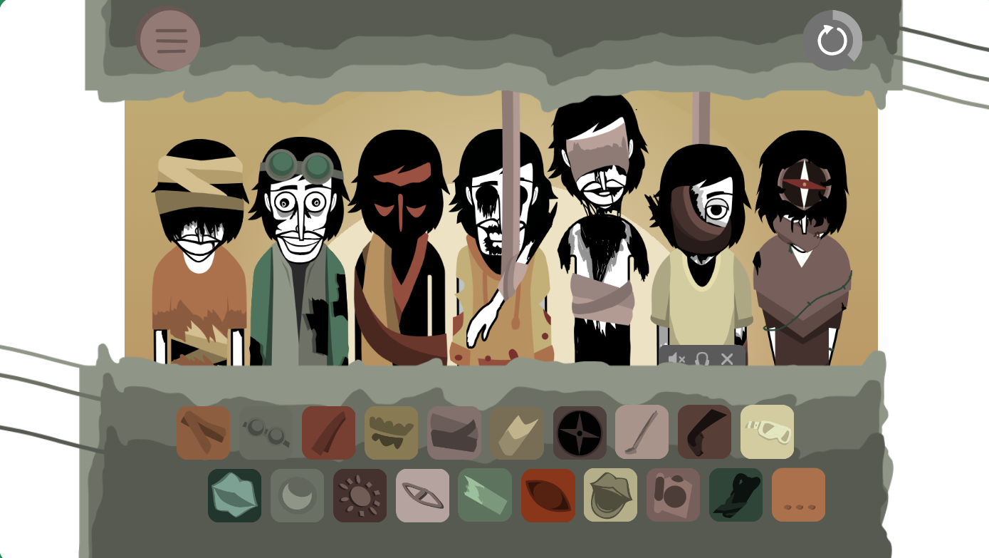 节奏盒子:animated V2