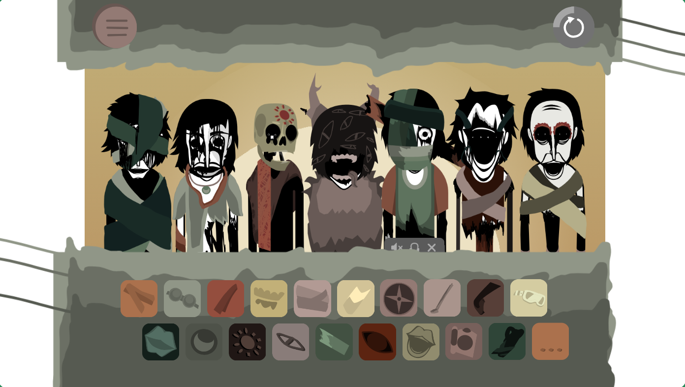 节奏盒子:animated V2