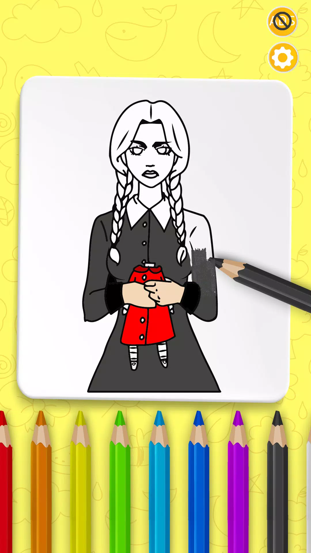 彩色书籍-周三艺术3d