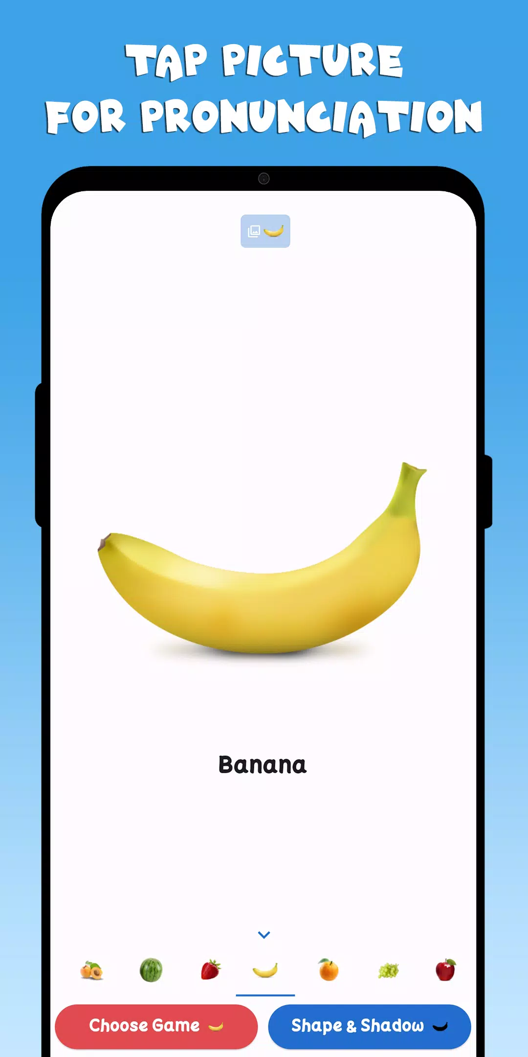 宝宝的第一个单字和教育游戏 宝宝的第一个单字和教育游戏