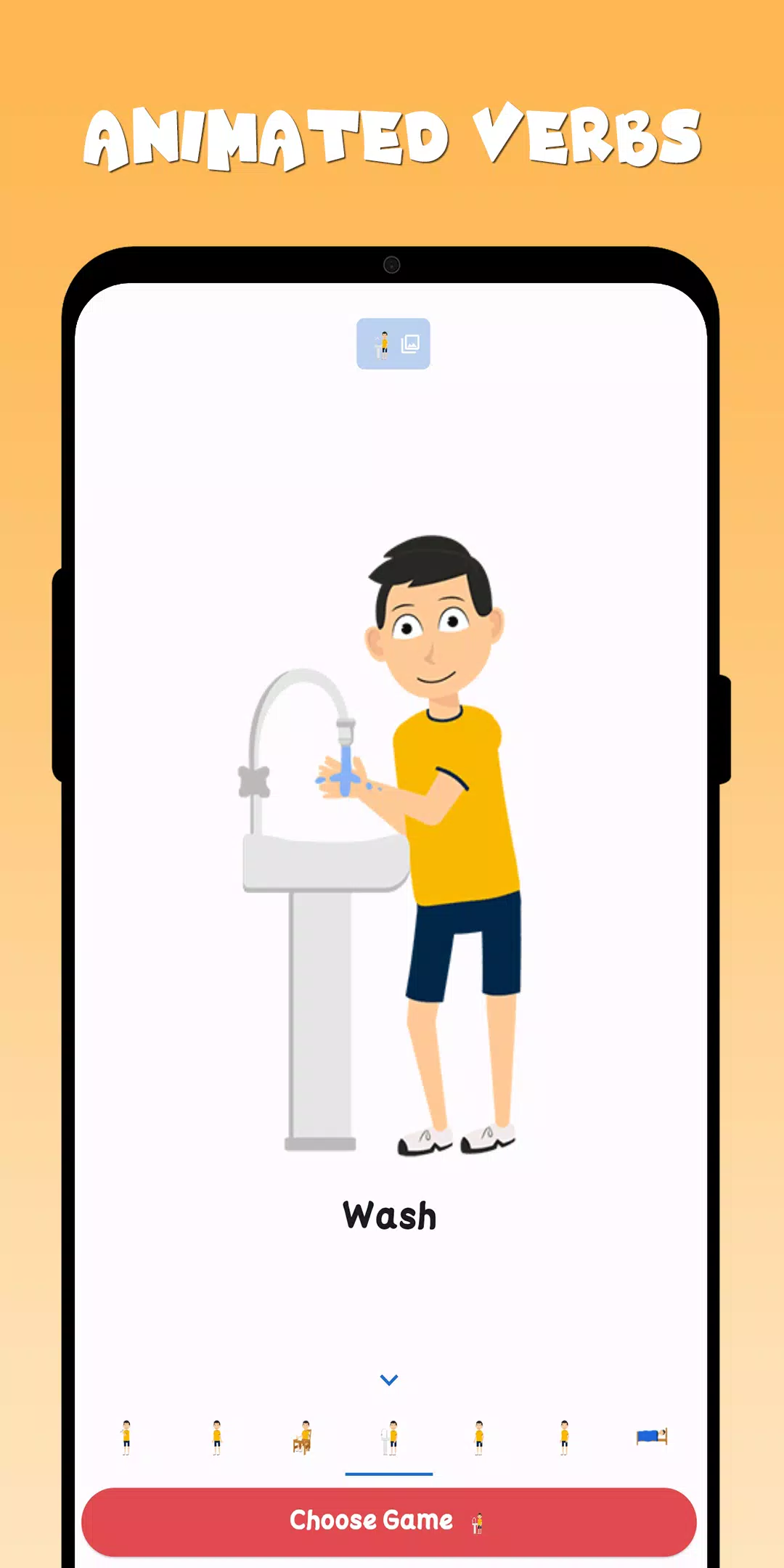 宝宝的第一个单字和教育游戏 宝宝的第一个单字和教育游戏