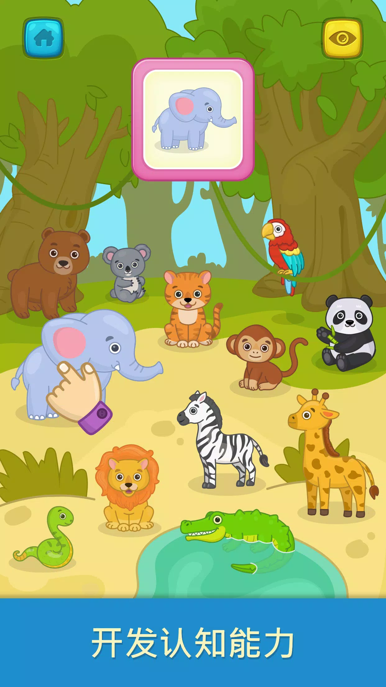 Bimi Boo第一个词汇