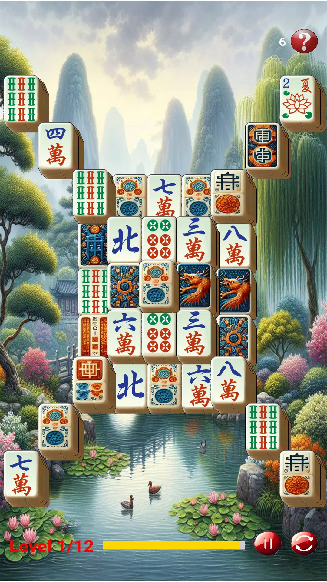 麻将消消看 麻将消消看