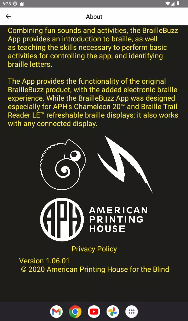 BrailleBuzz