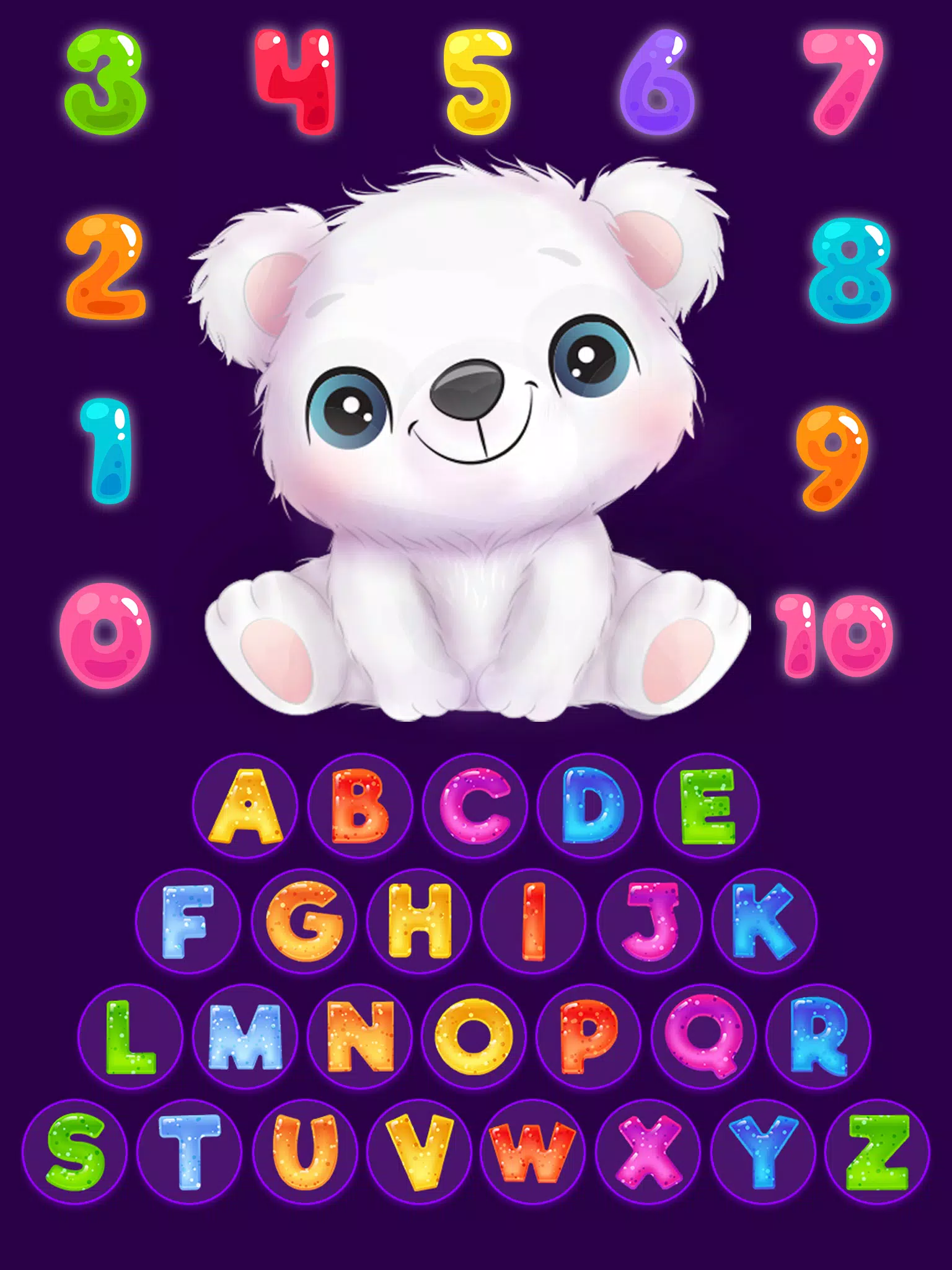 宝贝宝贝-为孩子们学习