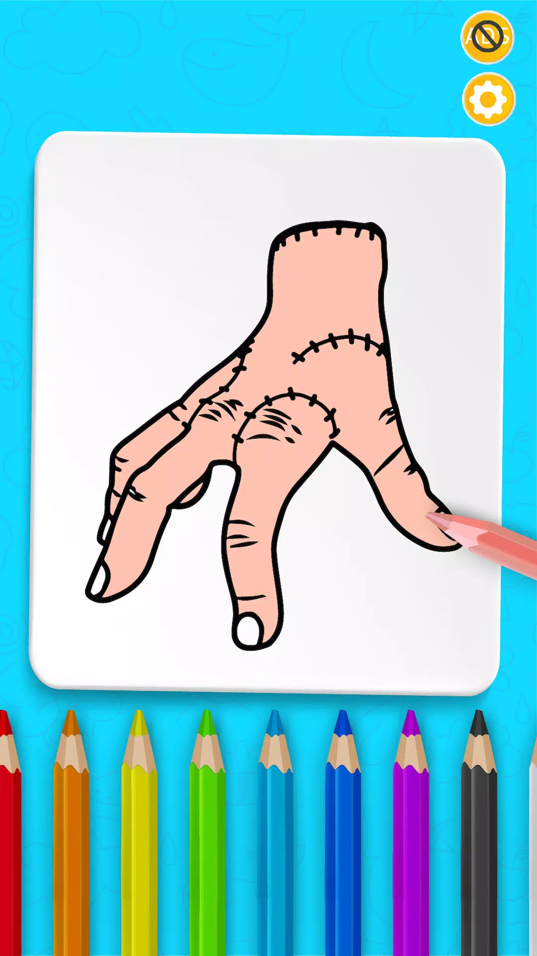 彩色书籍-周三艺术3d