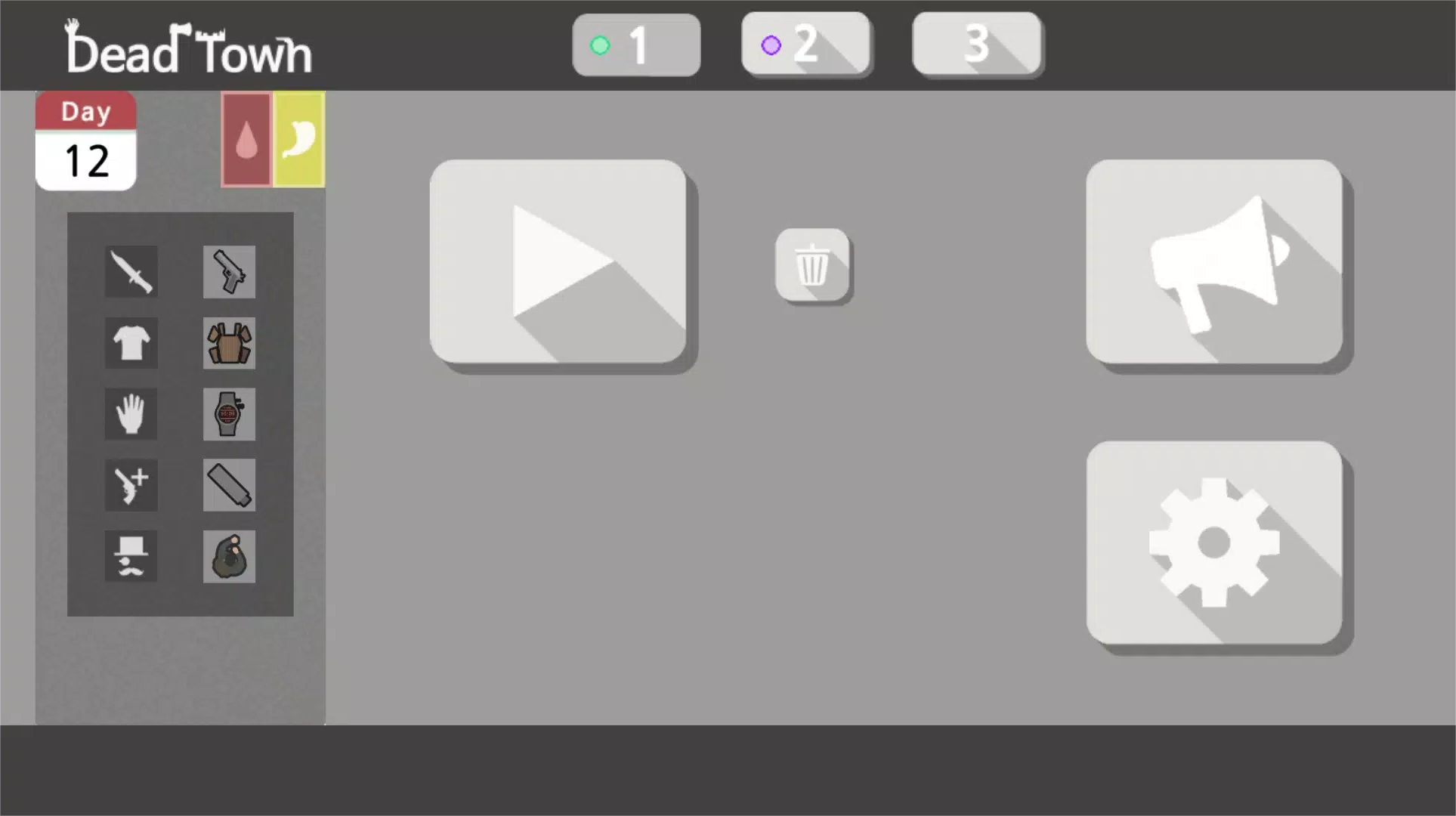 死亡小镇：生存