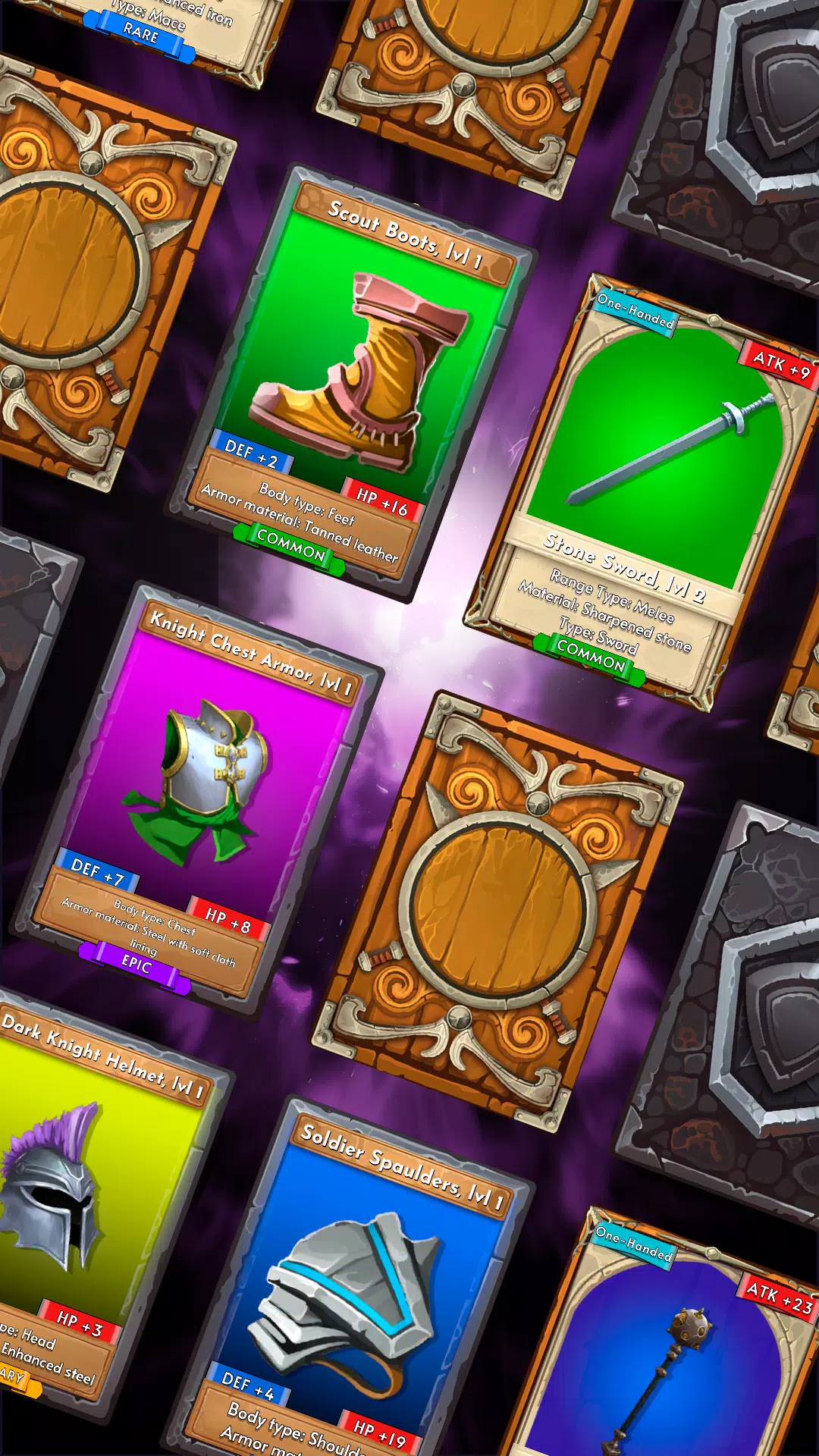 龙的地下城Roguelike