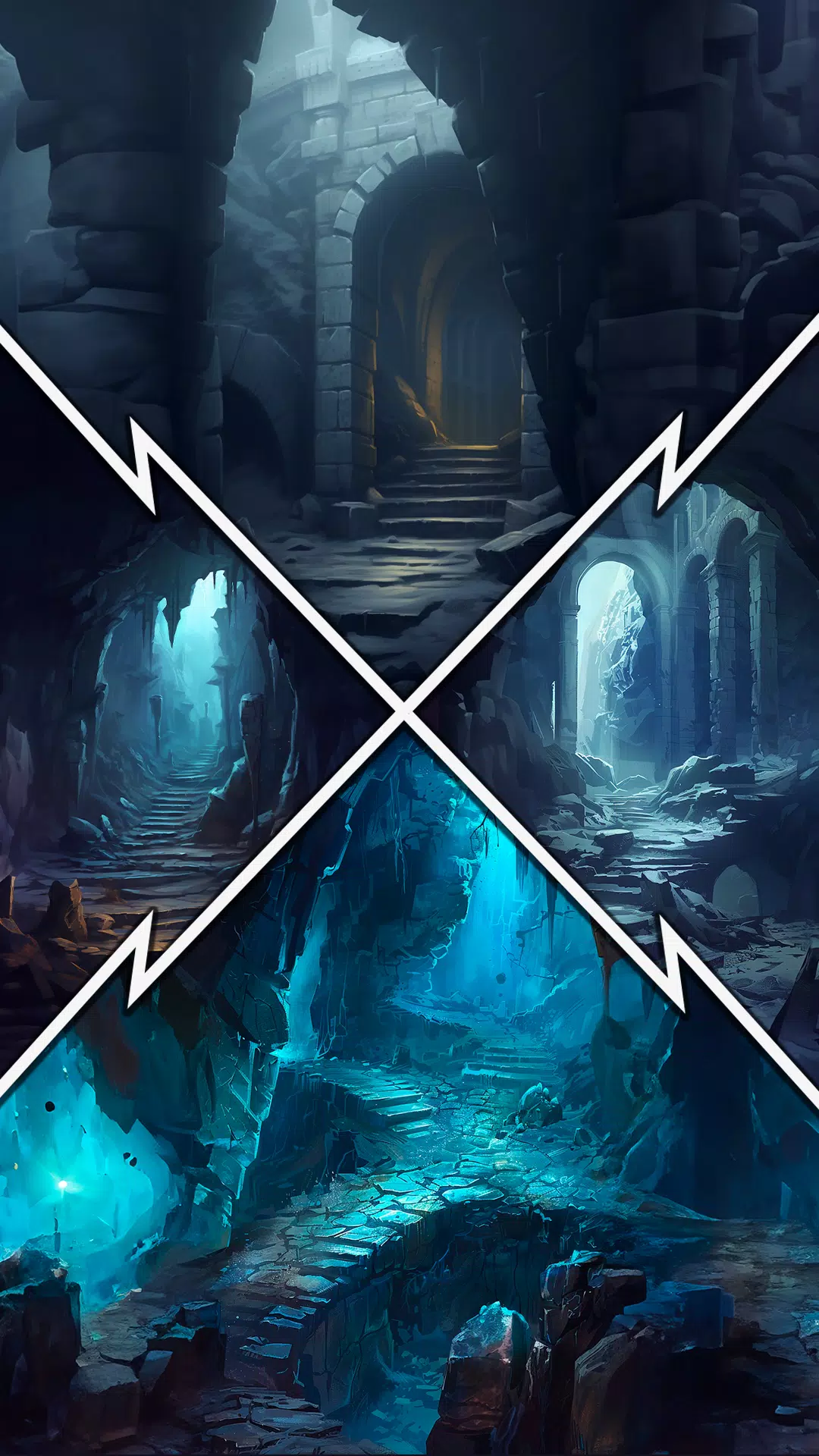 龙的地下城Roguelike