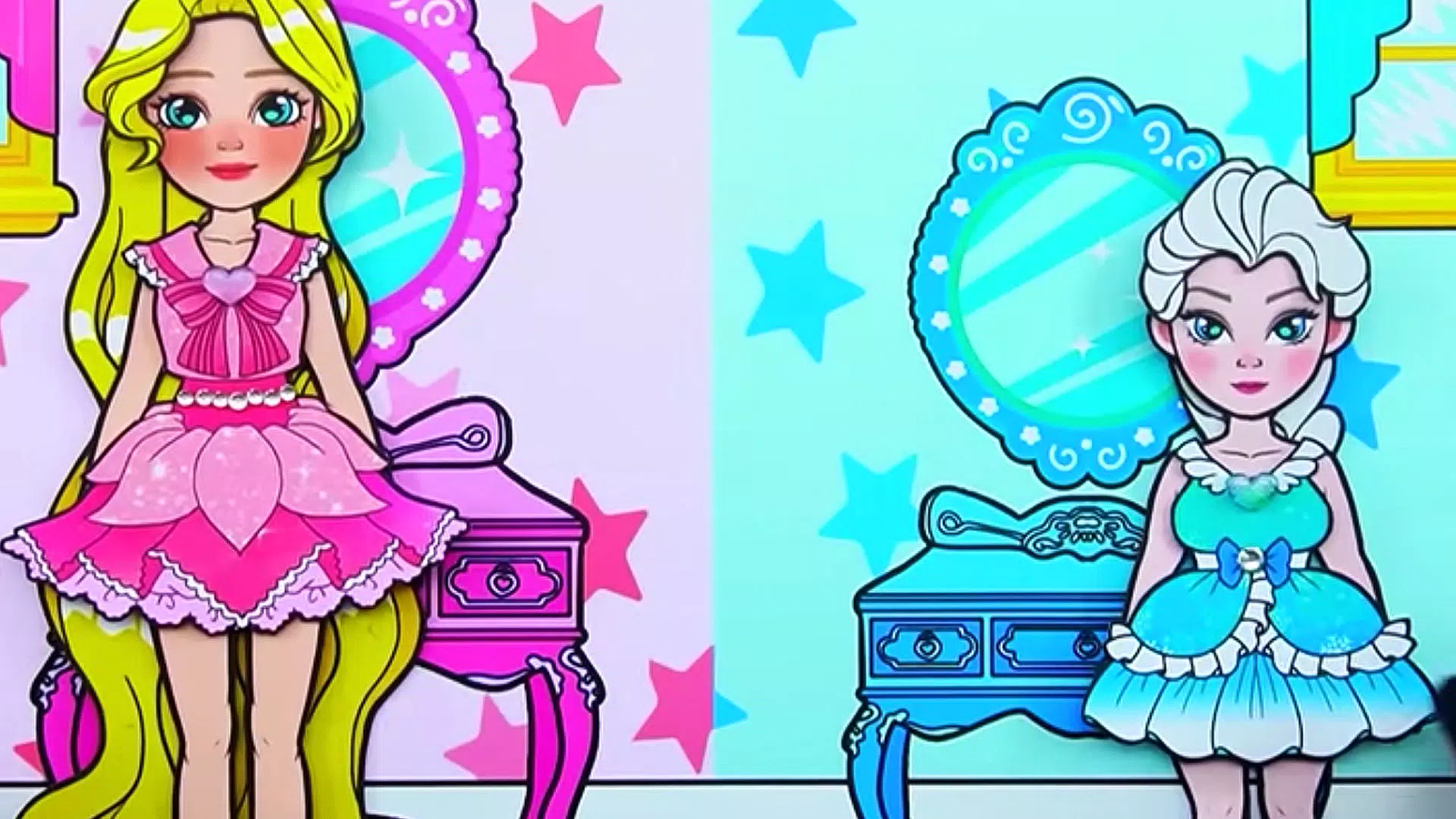 冰雪公主:冰雪奇缘装扮 冰雪公主:冰雪奇缘装扮