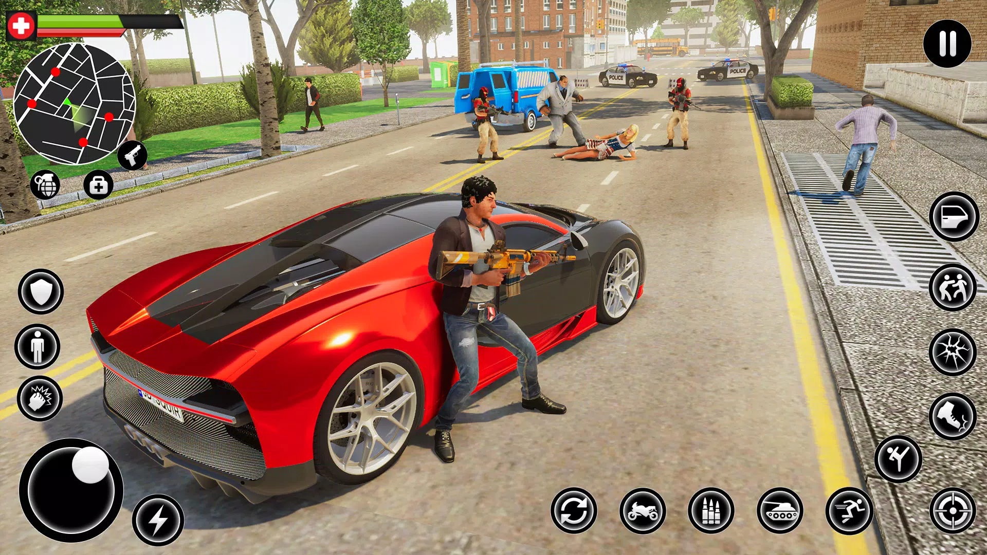 令人难以置信的英雄怪物战斗 令人难以置信的英雄怪物战斗