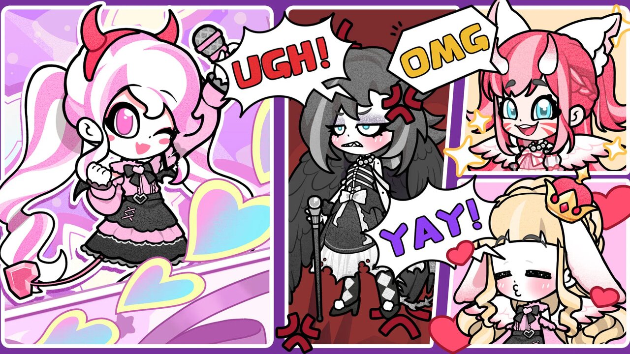 天使制作人:偶像养成