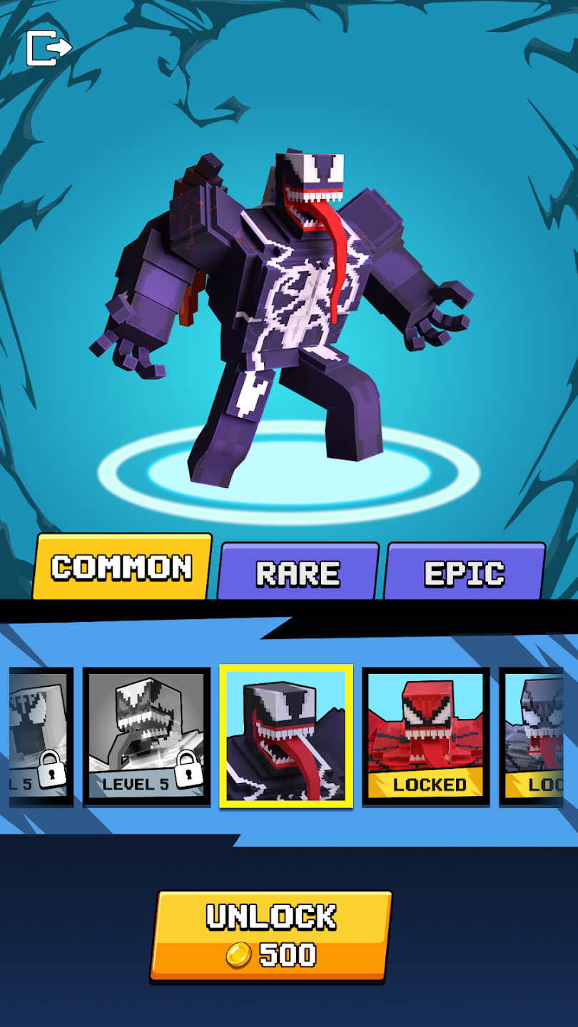 暴走毒液 暴走毒液