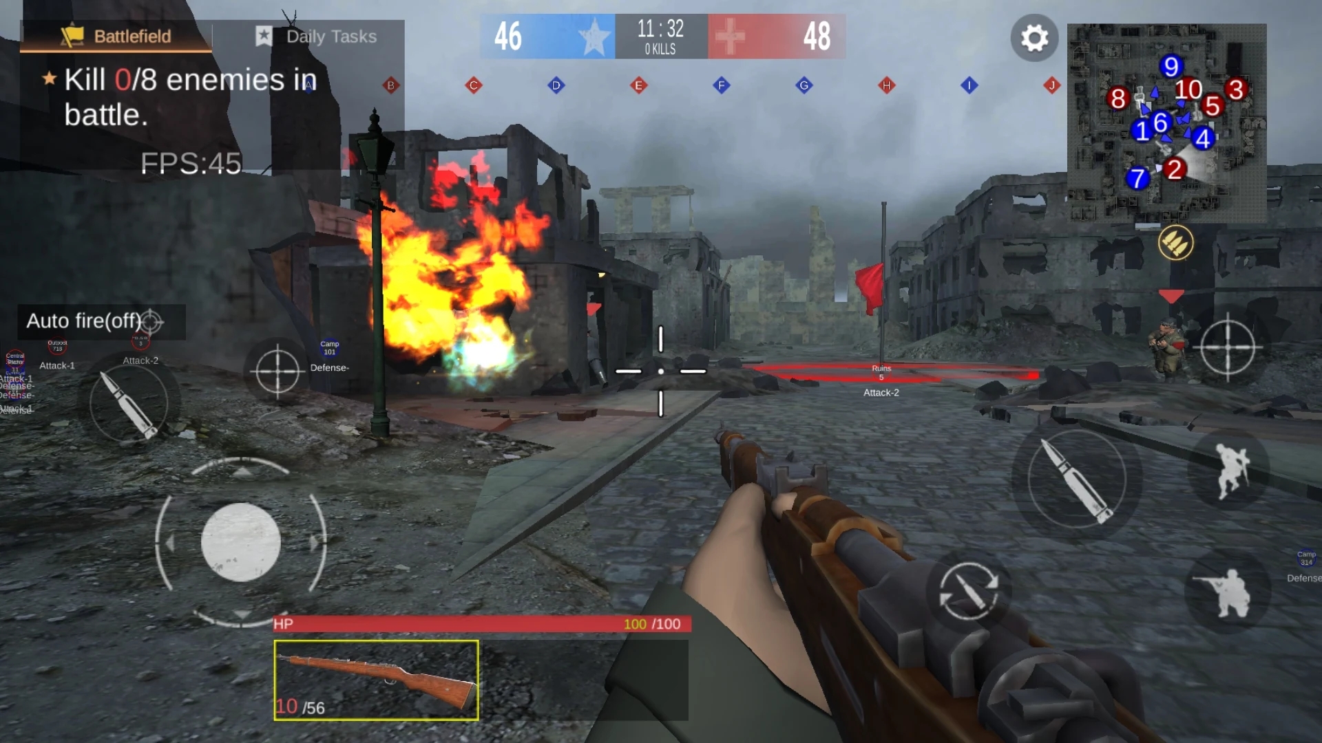 战火精英:二战射手 战火精英:二战射手