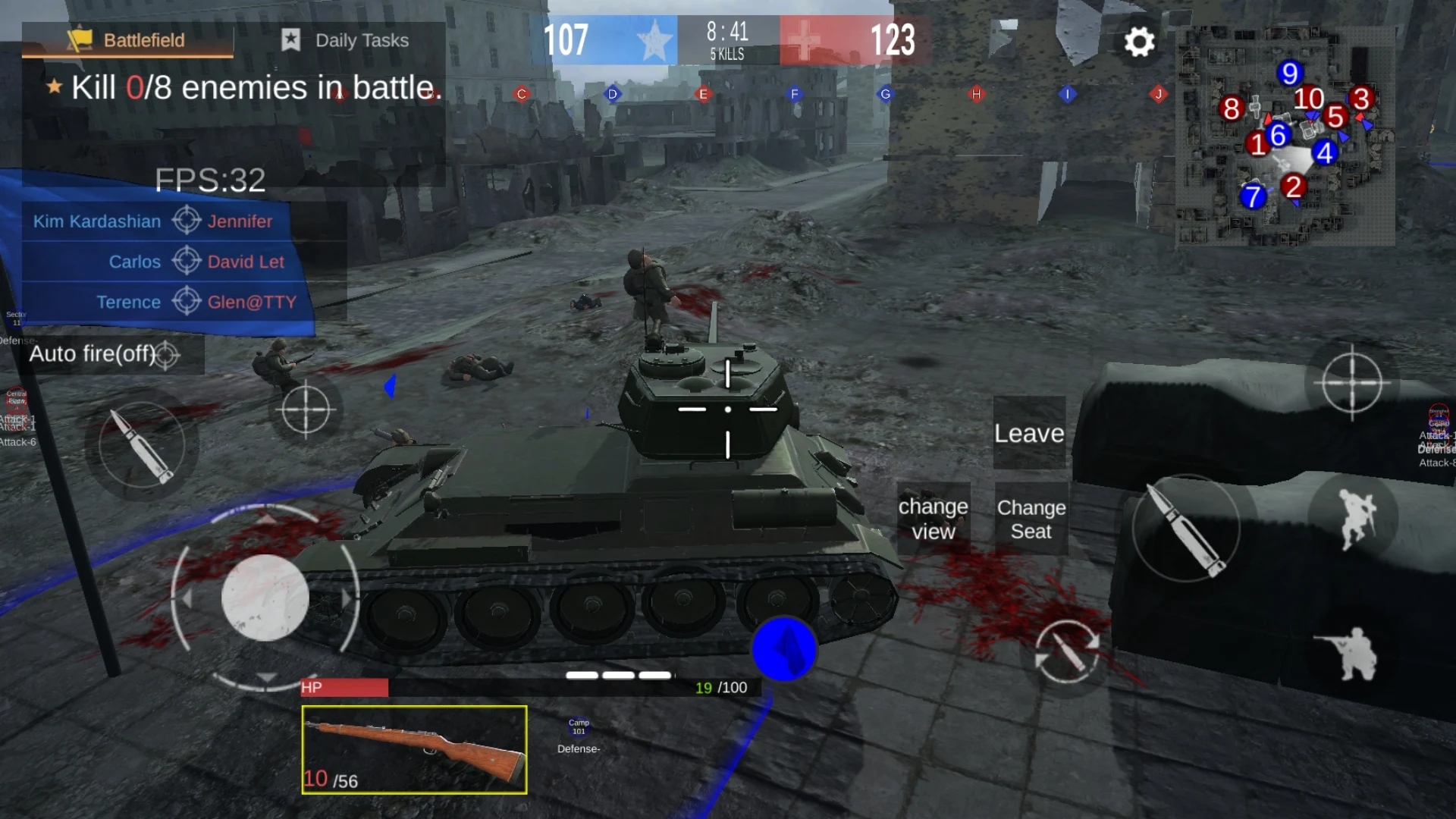 战火精英:二战射手 战火精英:二战射手