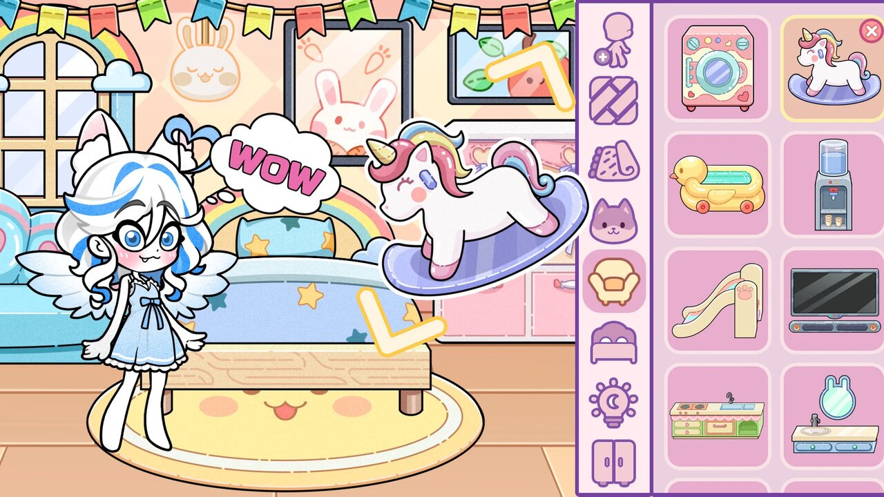 天使制作人:偶像养成