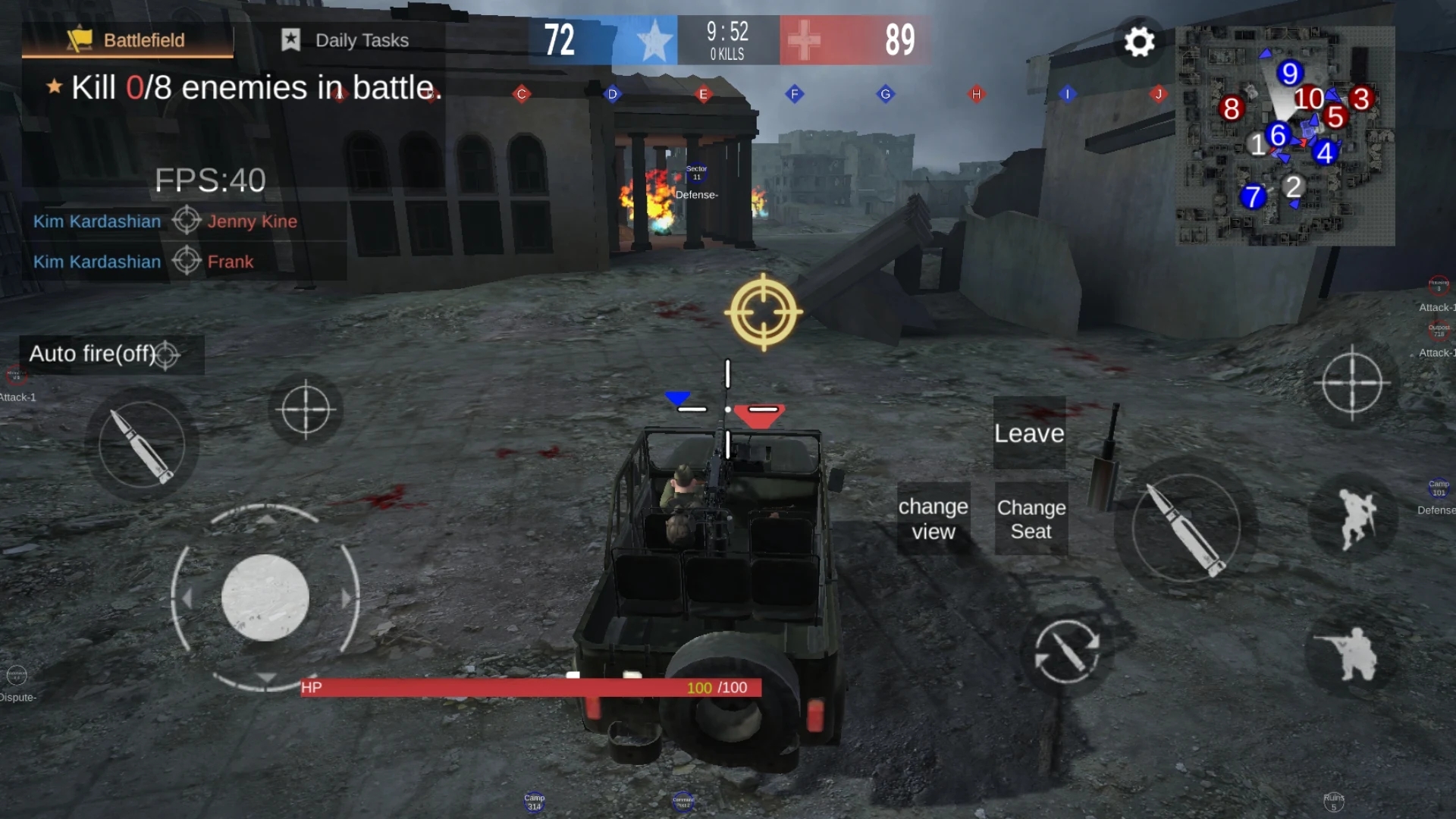 战火精英:二战射手 战火精英:二战射手