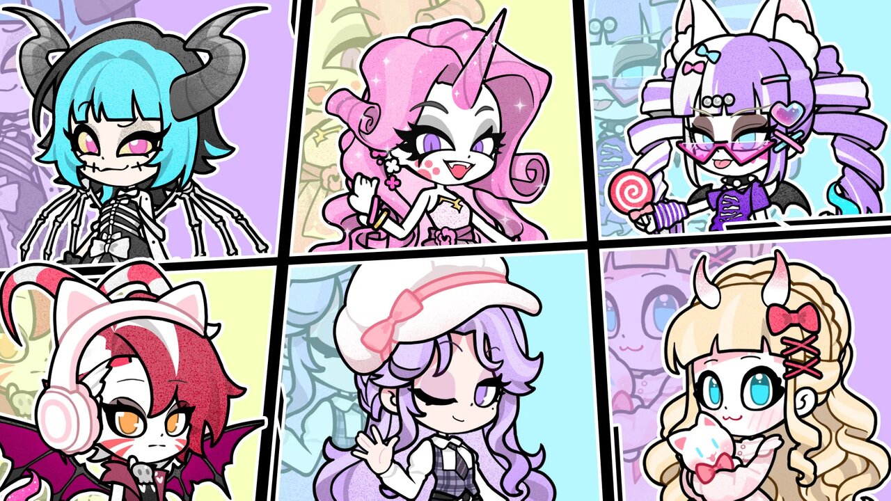 天使制作人:偶像养成