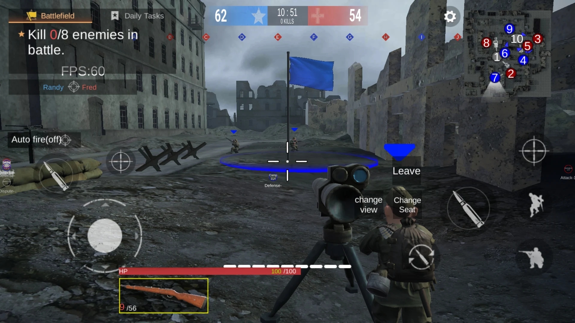 战火精英:二战射手 战火精英:二战射手