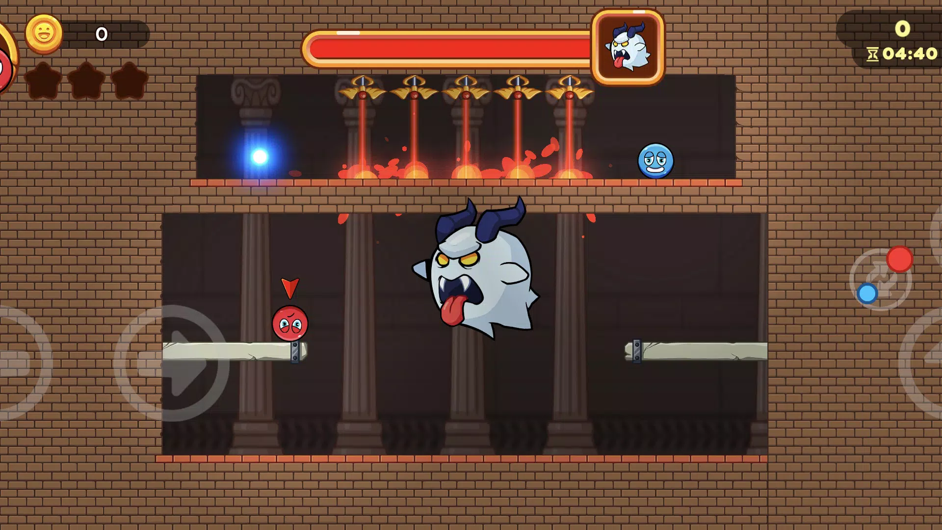 蓝红球的神秘世界之旅 蓝红球的神秘世界之旅