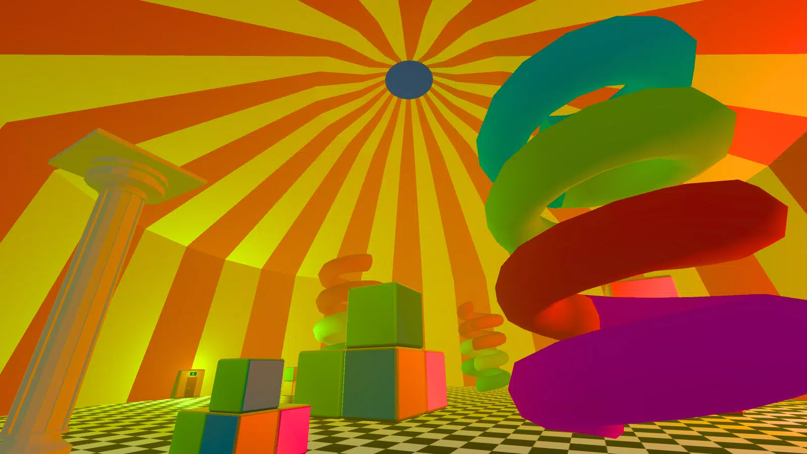 令人毛骨悚然的小丑 - 马戏团逃生 令人毛骨悚然的小丑 - 马戏团逃生