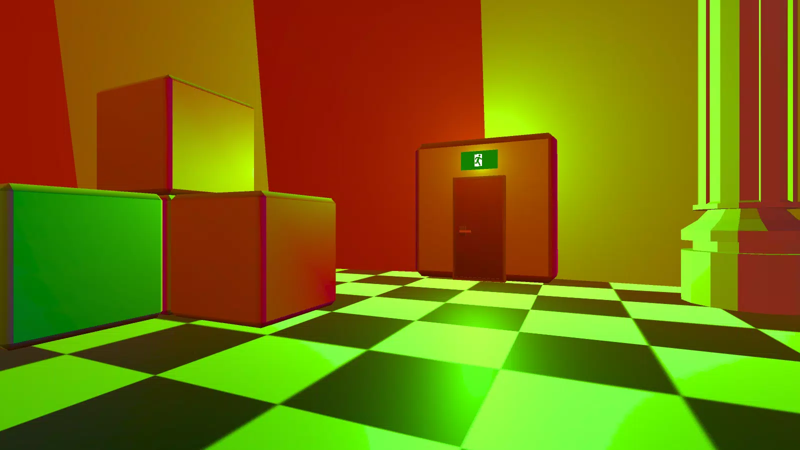 令人毛骨悚然的小丑 - 马戏团逃生 令人毛骨悚然的小丑 - 马戏团逃生