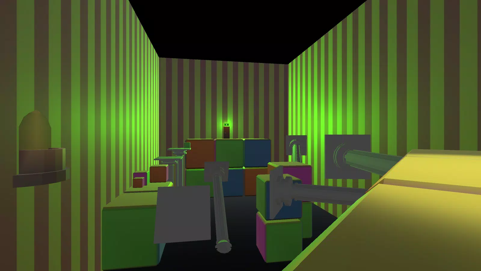 令人毛骨悚然的小丑 - 马戏团逃生 令人毛骨悚然的小丑 - 马戏团逃生