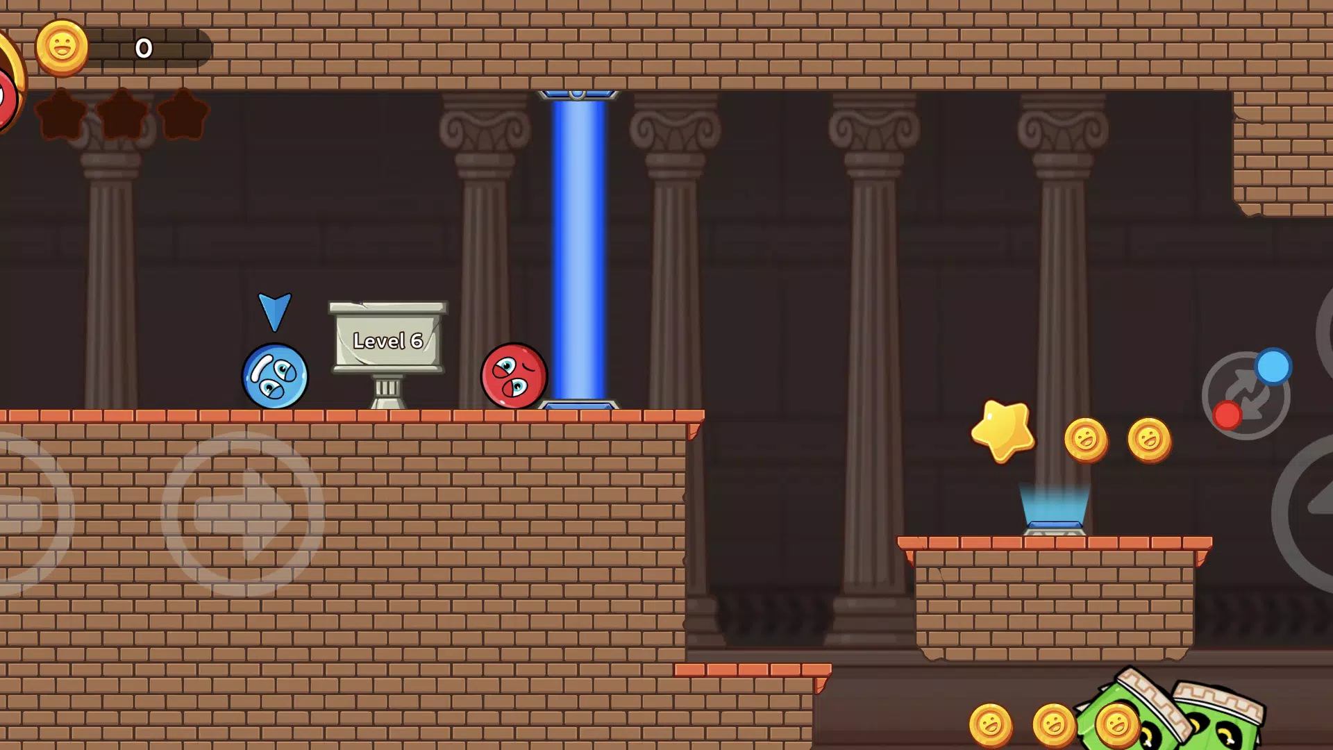 蓝红球的神秘世界之旅 蓝红球的神秘世界之旅